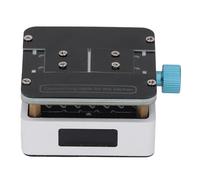 Electric Soldering Hot Plate Efficient Heating Elimination Lightweight Design USB Type C Interface for DIY Enthusiasts