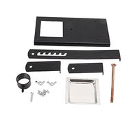 Electric Soldering Iron Stand Sturdy Durable Adjustable Height Removable Soldering Iron Holder for Circuit Board Repair and DIY Craft Enthusiasts Iron Material