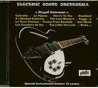 ELECTRIC SOUND ORCHESTRA - ROYAL SUMMER - CD