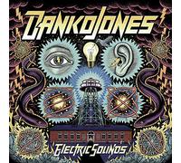 Danko Jones Electric Sounds (CD) Album