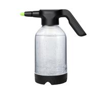 Electric Sprayer, 2L Hand Pump Pressure Washer, 5.3in Rechargeable Water Can, Powerful Foaming Action, Portable Cleaning Design for Car Wash, Garden, Indoor, Home