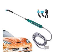 Electric Sprayer - 3 Nozzles | 2000mAh, Handheld, Long Range Mister