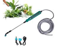 Electric Sprayer - 3 Nozzles | 2000mAh, Handheld, Long Range Mister