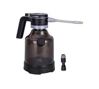 Electric Sprayer, Electric Spray Bottle Plant Mister, 5V, 2000mAh, Battery Powered Cans with Adjustable Spout, Watering Mister 3L for Indoor, Outdoor, Lawn, Gardening and Greenhouse Use, 26x28cm