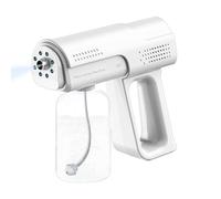 Electric Sprays Bottle, 300ml Automatic Electric Spray Bottles Mister, ABS Leak-Proof Handheld Watering Can, Rechargeable Garden Mister for Flower, Yard, and Vegetable, 7.87x6.69x2.36 Inches