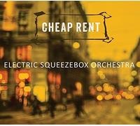 Electric Squeezebox Orchestra Cheap rent (CD) Album