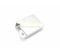 Electric Start Chrome Battery Cover Box Fits For Royal Enfield Uce Classic