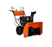 Electric Start - Spazzaneve a gas - spazzaneve ad alta efficienza per uso giardino