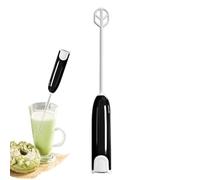 Electric Stirrer For Drinks UV Light Electric Whisk Frother Powerful