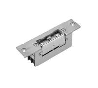 Electric Strike Door Lock Adjustable Electric Strike Locks Durable Lock Tongue Access Control Locks Double Unlock Mode