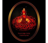 Electric Sun Earthquake (CD) Album