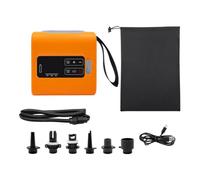 Electric SUP Pump 22 PSI, 140W Wireless SUP Inflator Pumps 22PSI High Flow