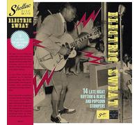 Various Artists Electric Sweet/14 Late Night R&B and Popcorn Stompers (Vinyl LP)