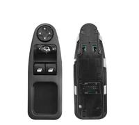 Electric Switch Control Window Regulator Per Citroen Per C4 Per Grand Per Picasso 2007-2014 Per Dispatch Per Fiat Per Scudo 270 272 Alzacristalli Elettrico Pulsante Alzavetro(6554.ZJ)