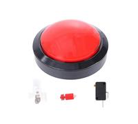 Electric Switch Responder Toy Buzzer Alarm Button Game Answer Buzzer Answer Game Buzzer
