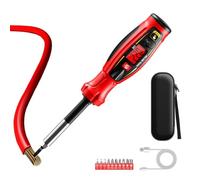 Electric Tester Pen, Power Voltage Checker, Test Tool with Digital Lcd Readout, No Contact Detector with Fast Response System, Handyman Tools, Voltage Detector for Workshop Electrical Use