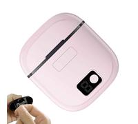 Electric Toenail Clippers - Nail Filer | Rechargeable Finger Polisher with Led Light, Automatic Toe Grooming Tool with 3 Speeds, Electric Nail Clipper, Professional Nails Care Device for Home