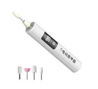 Electric Toenail Grinder - Rechargeable LCD Digital Display Manicure Tools