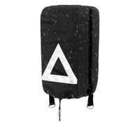 Electric Tongue Jack Cover,420D RV Jack Cover - Electric Tongue Jack Cover, Reflective UV Resistant, RV Travel Trailer Jack Protective Cover for RV Cover