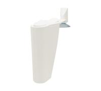 Electric Toothbrush Covers, Suction Cup Caps, Protective Hygiene Cover with Easy Mount, Toothbrush Safety Cap, Travel Tooth Accessory with Material, Home Travel for Apartment Hotel Dormitory Vanity