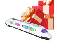 Electric Train Toy Fun Car Model With LED Light Train Toy