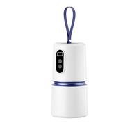 Electric Tumble Dryer - Centrifugal | Portable Tumble, Mini Silent for Travel, Camping, Dormitory Bath, Beach