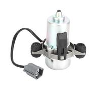 Electric Vacuum Pump Power Brake Booster Auxiliary Pump Assembly Replacement for C30 C70 S40 V40 V50 CTS STS Camaro Caprice HHR SOLSTICE SKY 2001-2017