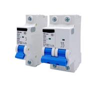 Electric Vehicle DC Circuit Breaker DC 12V24V48V60V120V220v Air Switch 10A 16A 20A 25A 32A40A50A63A80A Air Switch 100A125A, Parti(2P,16a)