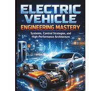 Electric Vehicle Engineering Mastery: Systems, Control Strategies, and High-Performance Architecture