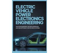 ELECTRIC VEHICLE POWER ELECTRONICS ENGINEERING: Traction Inverters Battery Interfaces and High Efficiency Motor Drive Systems