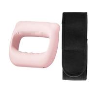 Electric Vibrating Massager Belt, Portable Sports Massage Ring with Tailored Relaxation Modes, Muscle Recovery for Waist, Legs, Thighs, and Body, 5.51x5.12x1.77 Inches
