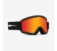 Electric Visual - Egv.k Occhialini Nero Tartaruga Nuron / Rosso Cromato