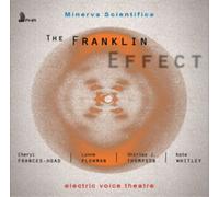 Electric Voice Theatre Electric Voice Theatre: The Franklin Effect (CD) Album