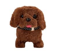 Electric Walking Dog - Interactive Educational , Electronic Pet Toy With Fun Movement And Engaging Features For Boys, Girls, Preschoolers, Children, Living Room, Bedroom, Dorm, Travel, Apartment Playt