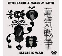 Electric War - Little Barrie And Malcolm Catto (Audio cd)