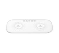 Electric Warming Tray - Raised Feet Protect Table, Fast Heating Silicone Electric Tray, Fast Heating Warming Mat for Party Buffet Catering Holiday Restaurant Dinner Entertaining Kitchen Countertop