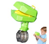 Electric Water Shooter Squirter, Water Shooter - Lightweight Outdoor Play Summer Splashing Game for Family Boys Girls Children Teens