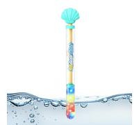 Electric Water Spray Toy Colorful LED Light Battery Powered, | Electric Water , Light Up | Pool Beach Garden Park Party Outdoor Bath Kids Water Play
