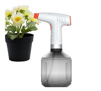 Electric Watering Can - 0,9 L Automatic Spray System, Adjustable Nozzle Portable Design, Electric Plant Mister, Rechargeable Watering Sprayer | Bottle For Plants, Garden, Indoor Pots Cleaning