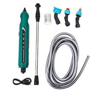 Electric Watering Wand - Portable Handheld 2000mah With Hose