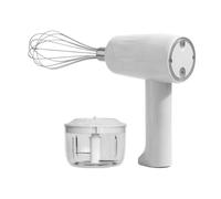 Electric Whisk Automatic Dishwasher Safe Food Mixing Machine