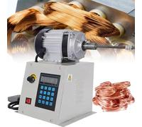 Electric Winding Machine with Adjustable Speed Winding Tools Work Efficiently and Precisely, Coil Counting and Winding Machine Digital Control Winder Wire Winding Machine(650W)
