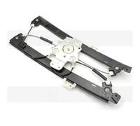 Electric Window Regulator Bracket without Motor For Citroen C5 2010-2017 Front Window Power Lifter Support kit alzacristalli(Front right)