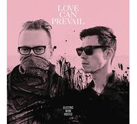 ELECTRIC WIRE HUSTLE - Love Can Prevail