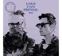 Electric Wire Hustle - Love Can Prevail Remixes