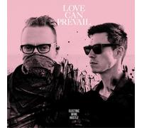 Electric Wire Hustle Love Can Prevail (Vinyl LP) 12" Album