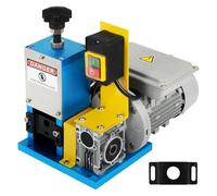 Electric Wire Stripping Machine 1.5-25mm for Copper Recycling Portable Powered Wire Stripper Per uso fai da te