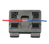 Electric Wire Welding Fixture, Solder Jig Station, 2.7in Statable Welding Platforms, Portable Soldering Tools, Electronic Cord Holder for Hobby Repair, Automotive, Jewelry Projects