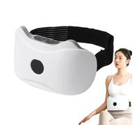 Electric Wireless Abdominal Massager for Fat Burning Digestion,2 Levels of Intensity Adjustment for Relieving Fatigue and Massaging Body,Forward and Reverse,for Butt Waist Leg