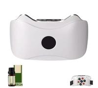 Electric Wireless Abdominal Massagers, nordic sculpt machine, Stomach Massager for Weight Loss, for Fat Burning & Digestion, for Butt Waist Leg (#1)